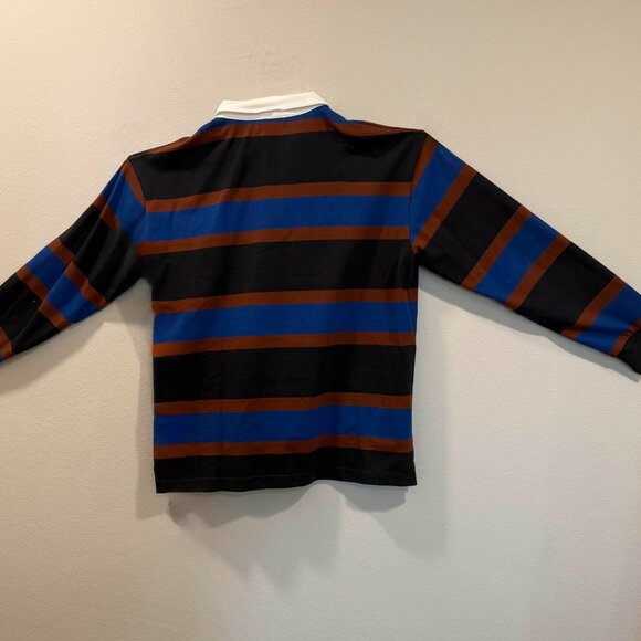 GANT x Bladee 2021 Limited Striped Rugby-Style Polo - Picture 4 of 4